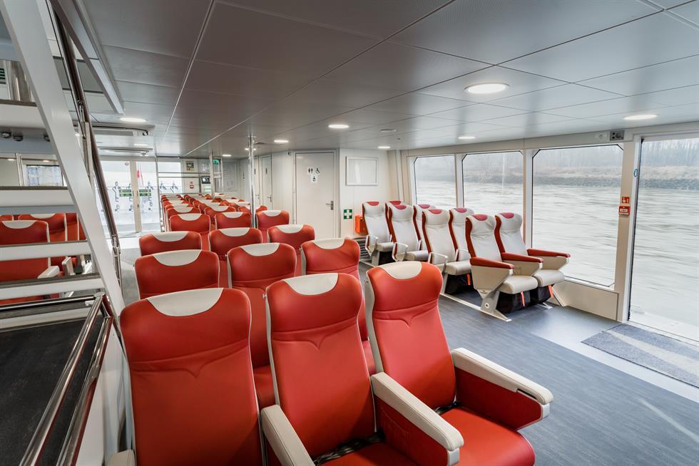 Charter Trips Twin City Liner