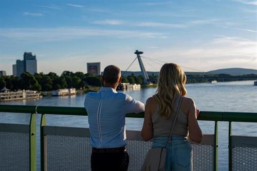 Städtereise Kurztrip Bratislava
