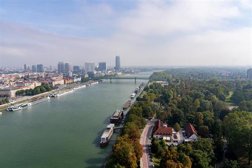 Late summer trip Bratislava